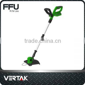 18V/1300mAh Li-ion Battery Electric Grass Trimmer