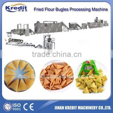 High Quality Fried Flour Bugles Making Machine