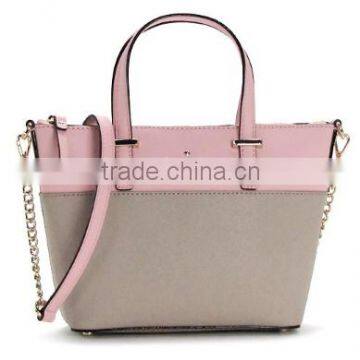 pu Woman Handbag Brand Name Fashion Handbag photo-2