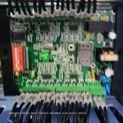 Musical Fountain Controller photo-3