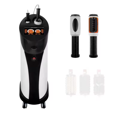 New Upgraded Inner Ball Roller Slim Endo Rollers Massaer Slimming Facial Lifting Body Shaping 8D Roller Beauty Machine
