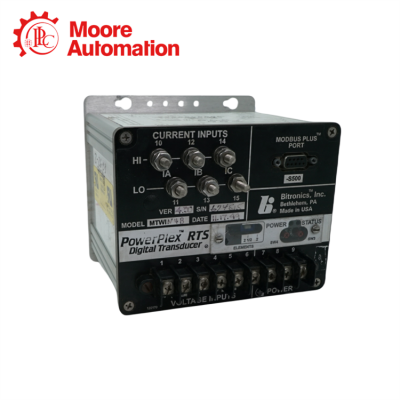 BITRONICS POWERPLEX RTS MTWIN4B