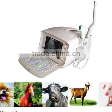 Veterinary /Animals Digital Ultrasound Scanner AJ-600VET/Convex Array Probe/Linear Probe/ Intra-cavity Probe