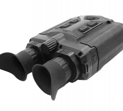 WiFi Binoculars with Day and Night Vision S700-35 Thermal Infrared Telescope CMOS Sensor Supports SD Memory Card
