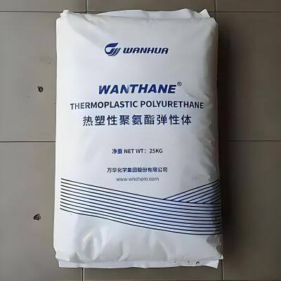Wanhua TPU WHT-1198 elastómero termoplástico, gránulos de TPU, resina plástica de TPU