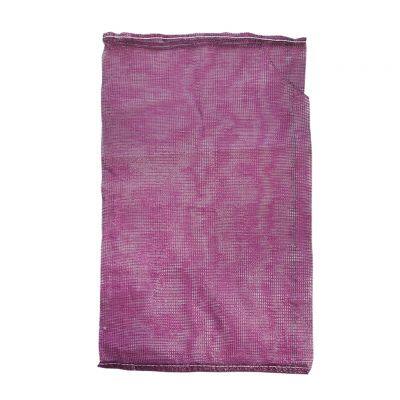 Factory Direct Supply Reusable Breathable Fruit Mesh Bag PP Material Drawstring Handle Ginger Garlic Onion Vegetables Industry photo-6