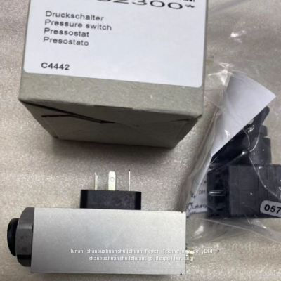 0882300, Norgren, Pressure Switch, G1/4' Thread photo-3