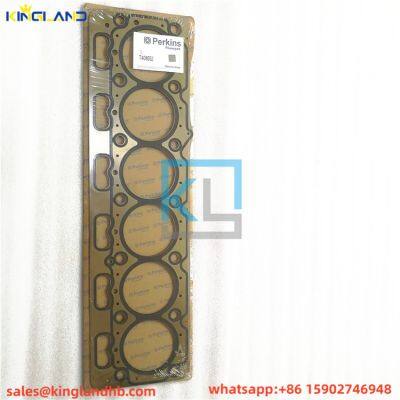 C7.1 engine cylinder head gasket T408657 For CAT aftermarket
