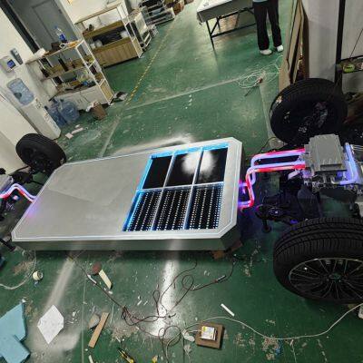 Automobile Chassis Model Manufacturer photo-2