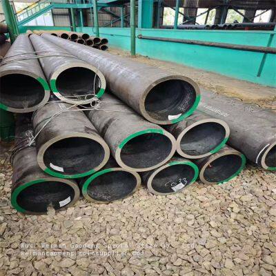 Superheater Pipe A213 T22 & A335 P22 Alloy Steel Pipe Pressure Resistant Wear Resistant Industrial Heating Systems