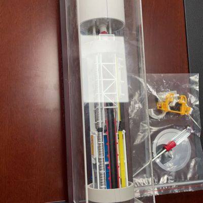 Manufacturer of Shield Machine Models photo-2