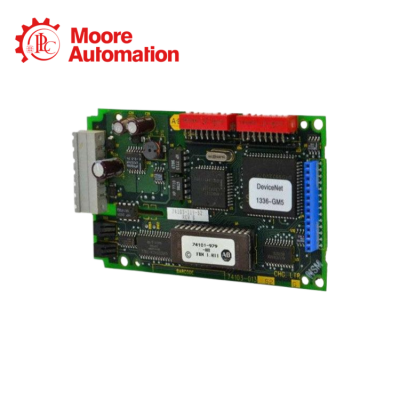 Allen Bradley1336-GM5