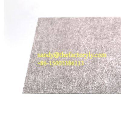 200 300 500 Micron Gas Diffuser Layer Nickel Felt For Green Hydrogen