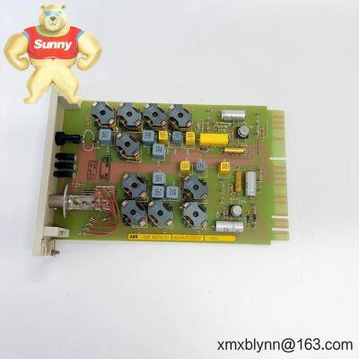 ABB HENF452750R1 (E3EFa) Automation Controller Module – OEM Control Board for Drive Cabinets