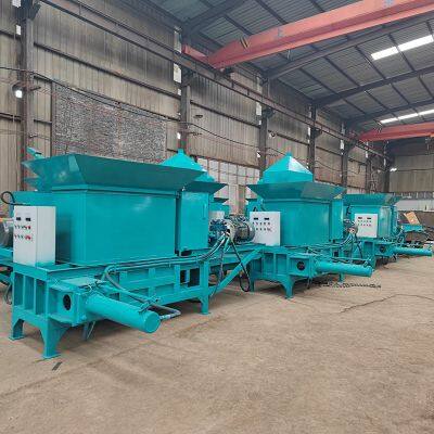 Nueva máquina especial de empaque de ensilaje y procesamiento de forraje de baler cuadrado de granja para mayor eficiencia photo-5