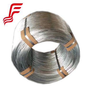 16 Gauge Electro Galvanized Steel Iron Wire G14 Galvanized Wire photo-3