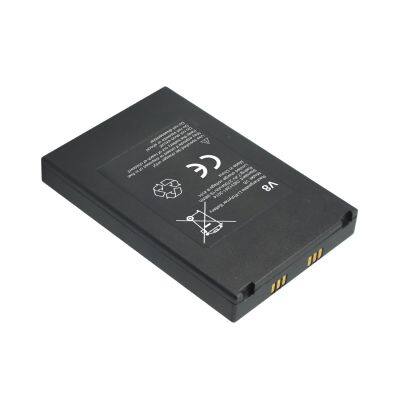 Lithium Li-ion Rechargeable Replacement POS Terminal Battery for Centerm V8 7.4V 2700mAh photo-3