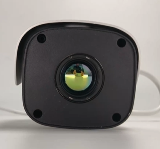 Versatile FC4 Series Thermal Bullet Camera With 12μm Detector, 550°C Range, and Dual-Function Temperature Analysis for Security Applications photo-5