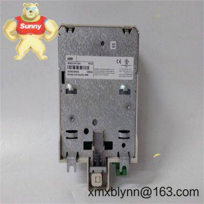 ABB SB822 3BSE018172R1: Your PLC's Silent Guardian During Power Hiccups photo-3