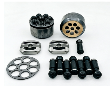 REXROTH A8VO80 Hydraulikpumpenteile photo-3