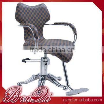 Beiqi Guangzhou Wholesale Barber Supplies Hair Salon Chairs, Barber Chair for Sale