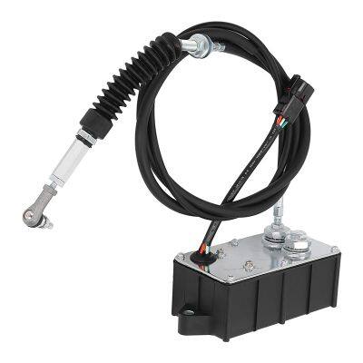 Genuine SANY Excavator Throttle Motor B220502000001 for SY205C SY210C SY215 SY365 SY75C-8 Engine Speed Control photo-6