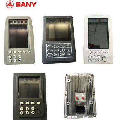 Sany Excavator Display   B229900001085 OPUS46 SY215-8 SY365 Monitor Display LCD Panel for SANY Excavator   Display