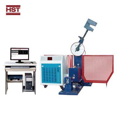 ASTM E23 Standard Scemi-automatic Charpy Impact Testing Machine photo-6