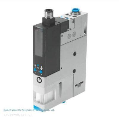 оригинальный вакуумный генератор Festo ovem-10-h-b-go-ce-n-1p 540027, можно запросить всю серию