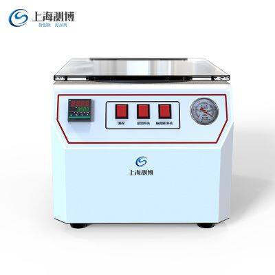 Shanghai Cebo Vacuum Centrifugal Concentrator CBNSY Series Heating and Cooling Concentration Equipment 2ml*240 Rotor 2000rpm Rotation Speed photo-2