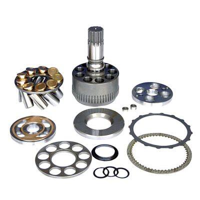 En stock - Kit de réparation de pièces internes de pompe hydraulique OEM TOSHIBA PVB 80/92 - Pièce de rechange