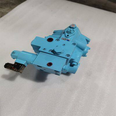 Bomba hidráulica V15 V70 VZ50 VZ63 VZ80 VZ100 VZ130 Bomba de pistón axial hidráulica Bomba de aceite VR80SAES-15SAJS-20S08+V15SAJS-BRX-95S3