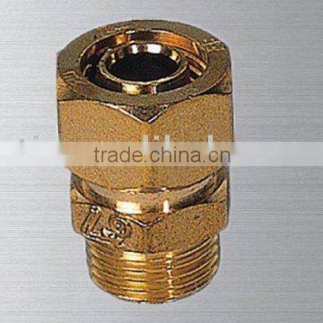 brass fitting male socket