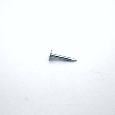 POWER Hot-Dipped Felt Nails for Asphalt Roofing Compliant With ASTM Standards photo-2