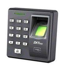Fingerprint Access Control