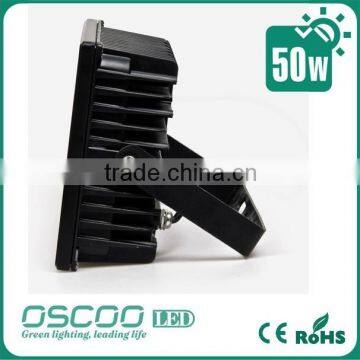 Factory Hot-sale Die Casting Aluminium 50w LED Flood Light With Meanwell Driver photo-3