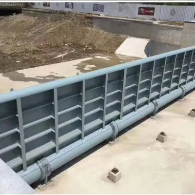 гидравлическая подъемная плотина, стальная дамба, очистка речных русел, борьба с наводнениями и водохранение, производитель ландшафтных плотин