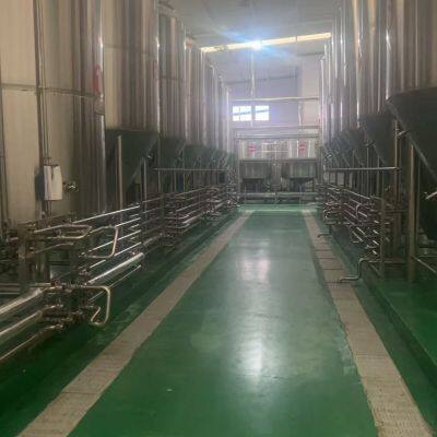 A Complete Analysis of the Standard Configuration of Craft Beer Equipment