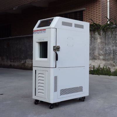 High and Low Temperature Test Chamber, Programmable Constant Temperature and Humidity Test Chamber. photo-2