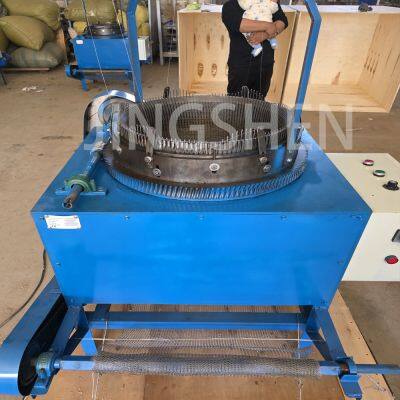 Especializado na produção de máquinas de tela de filtro, máquinas de tecer malha de arame e máquinas de filtro de malha de arame