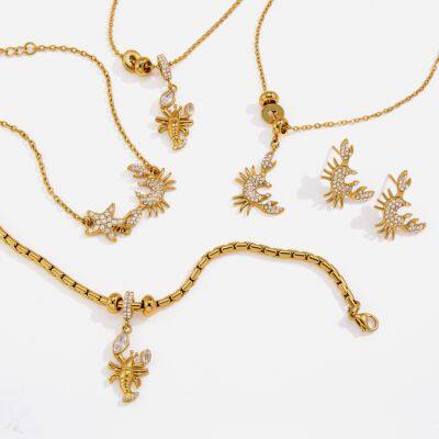 Colar de aço inoxidável 304 gravado sob encomenda com acabamento resistente ao suor e à água