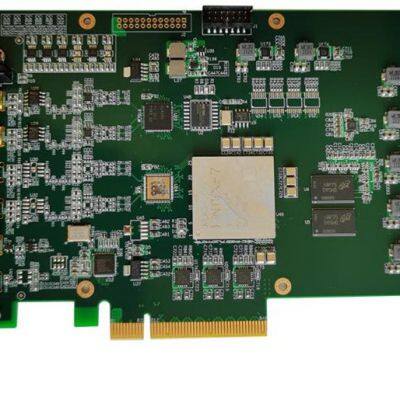 DAS High-speed RF Data Acquisition Boards for Wirless Communication