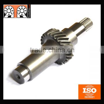 machinery parts straight bevel gear spiral bevel gear