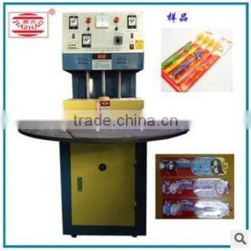 china manufacturer for sale hot pressing blister sealing machine