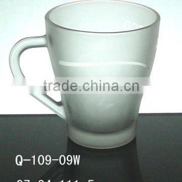 glass cup