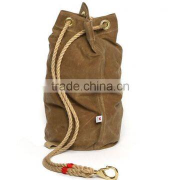 Fashion Environmental Drawstring Nonwoven Bag