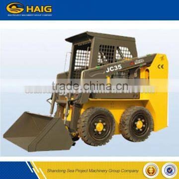 JC45G/JC65G Mini skid steer loader for sale