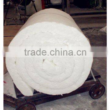 Insulation material 50x610x3600mm1260STD ceramic fiber blanket