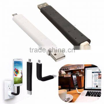 Wire 8 Pin Special Material Factory Wholesale Extended Usb Cable For Iphone 5 photo-4