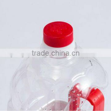 28mm Souce Bottle Plastic Screw Spill Proof Top Caps